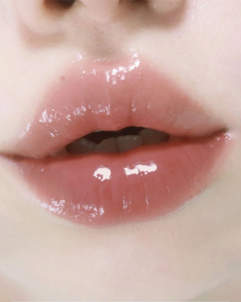 GIRLCULT Shine Lipstick: Peach Festival