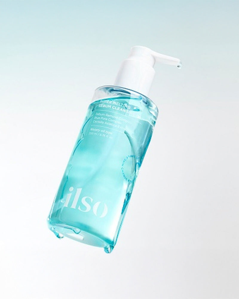 ilso Super Melting Sebum Cleansing Oil