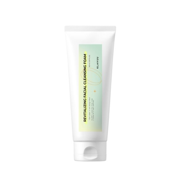 Klavuu Phytoncide Revitalizing Facial Cleansing Foam