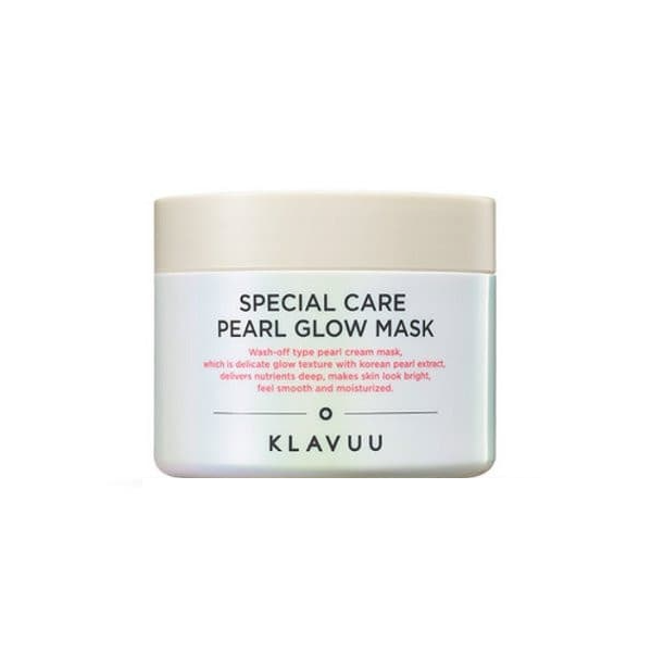Klavuu Special Care Pearl Glow Mask