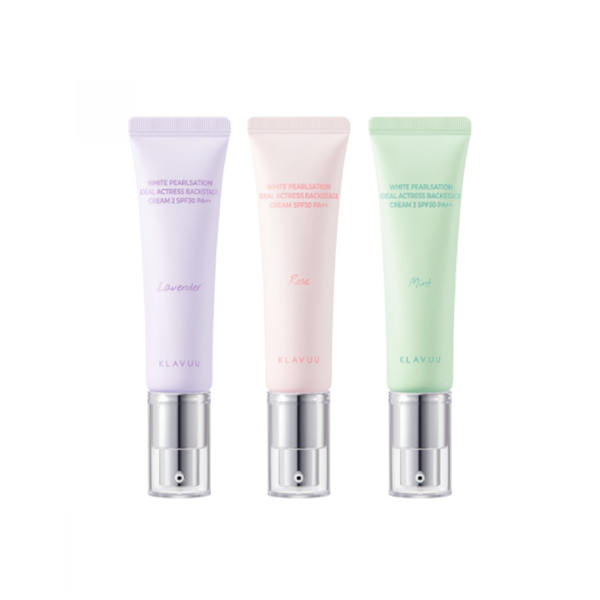 Klavuu White Pearlsation Ideal Actress Backstage Cream SPF30 PA++