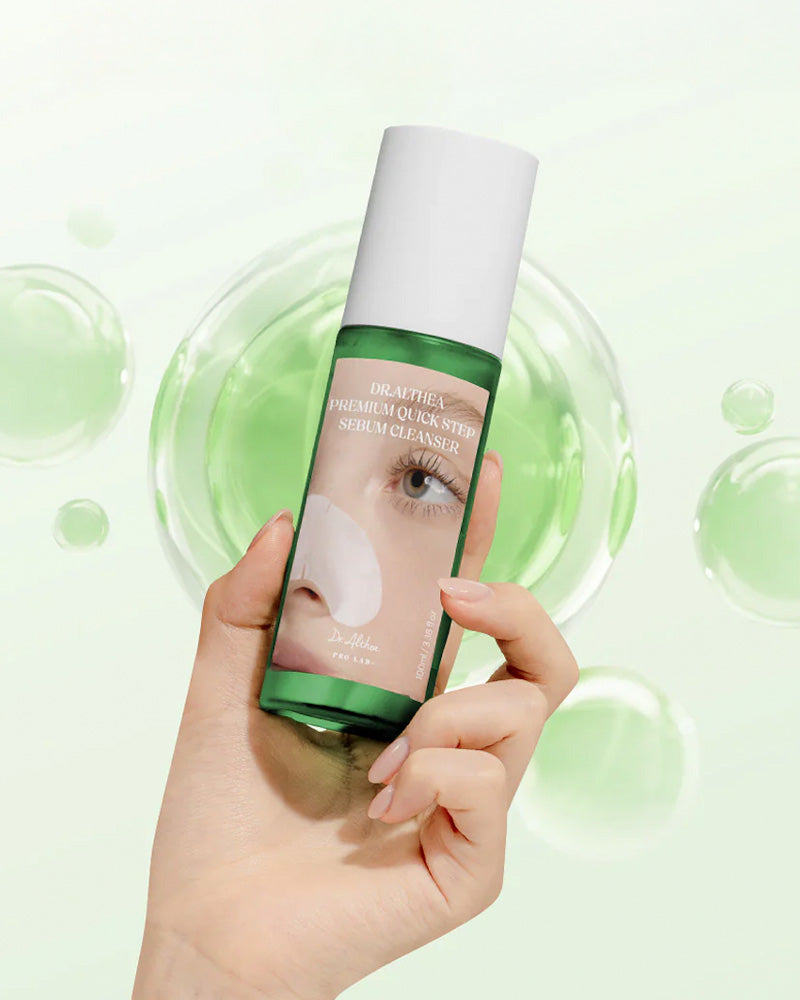 Dr. Althea Premium Quick Step Sebum Cleanser