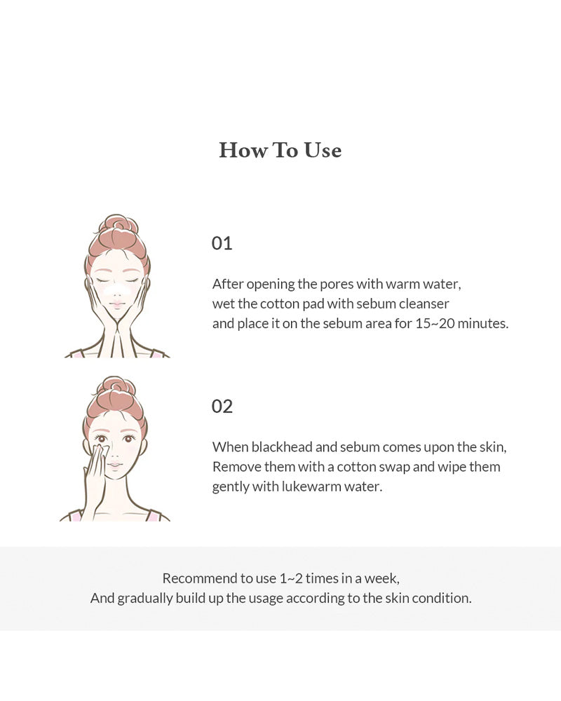 Dr. Althea Premium Quick Step Sebum Cleanser