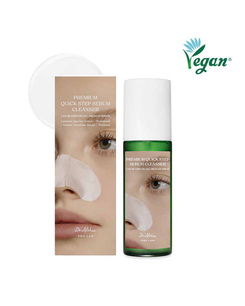 Dr. Althea Premium Quick Step Sebum Cleanser