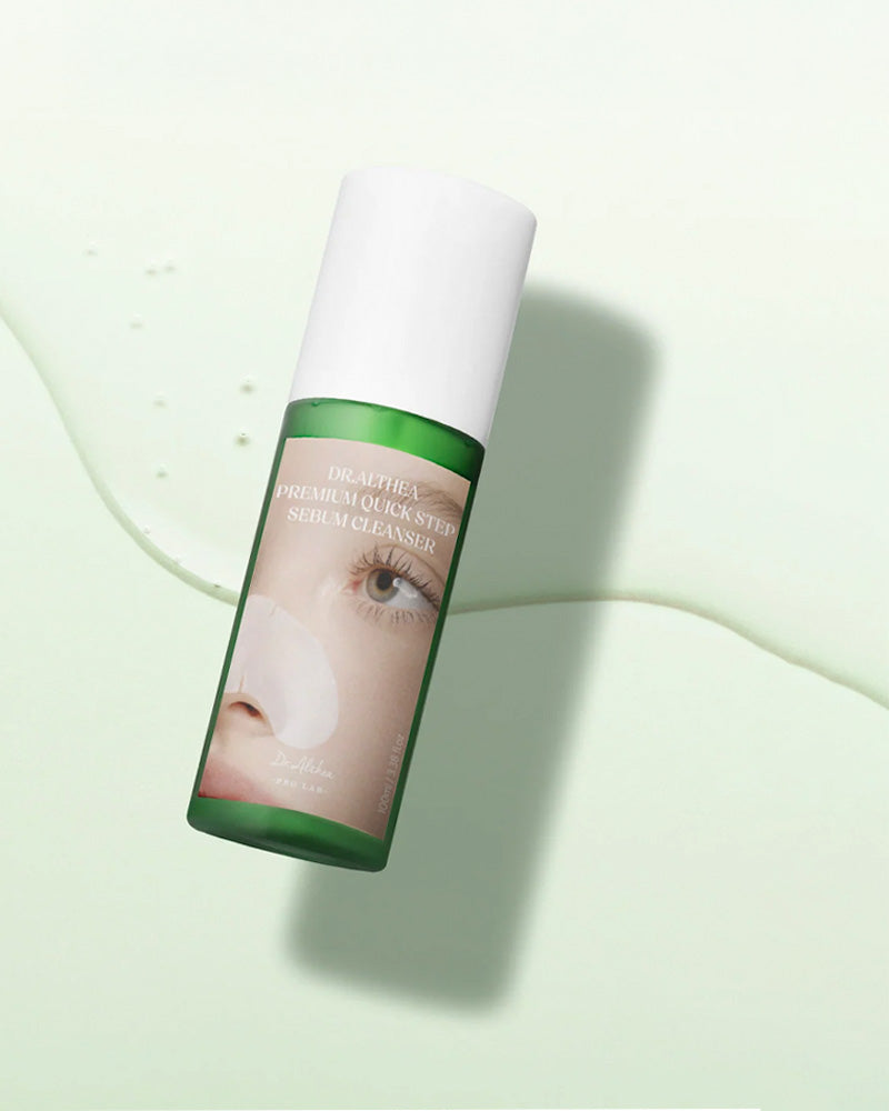 Dr. Althea Premium Quick Step Sebum Cleanser