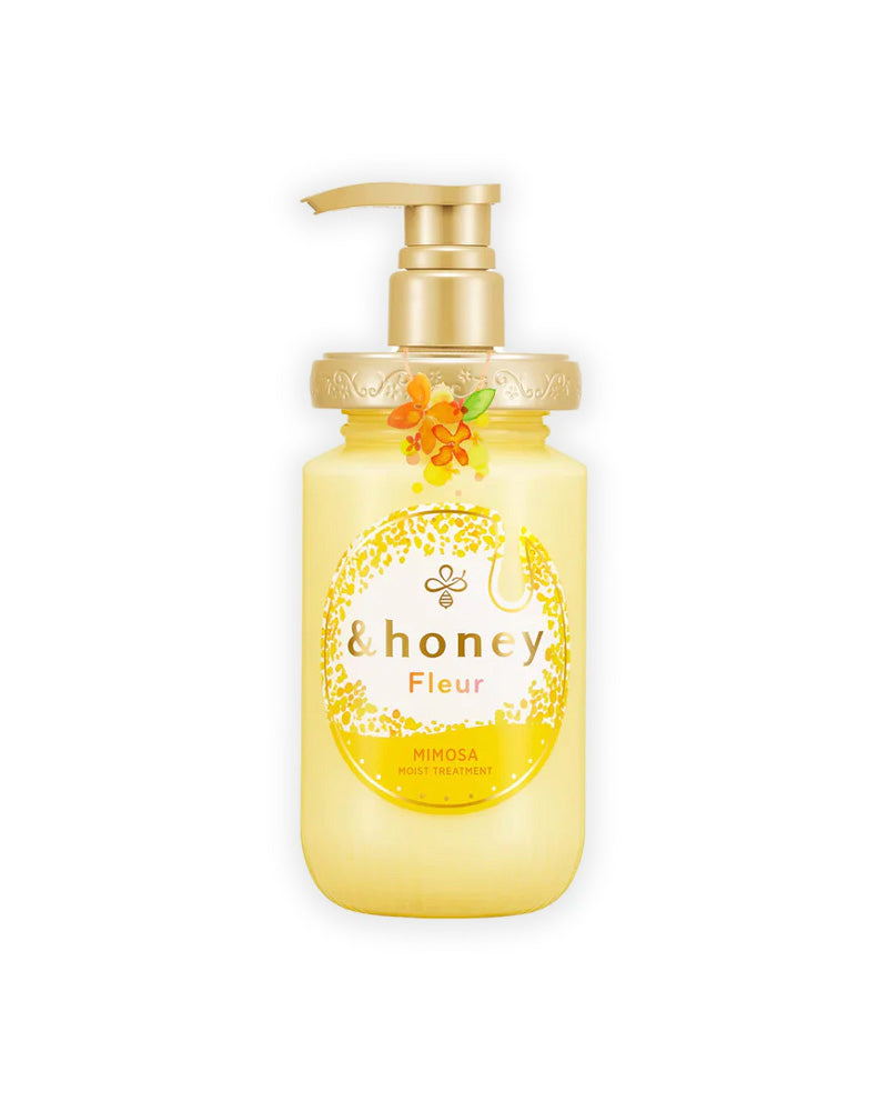 &Honey Fleur Mimosa Moist Treatment
