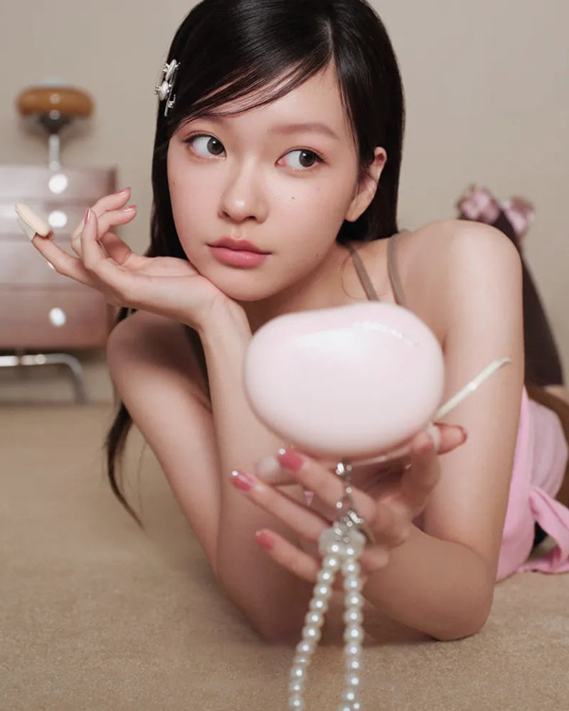 Gift with Purchase - JUDYDOLL Little Pearl Keychain