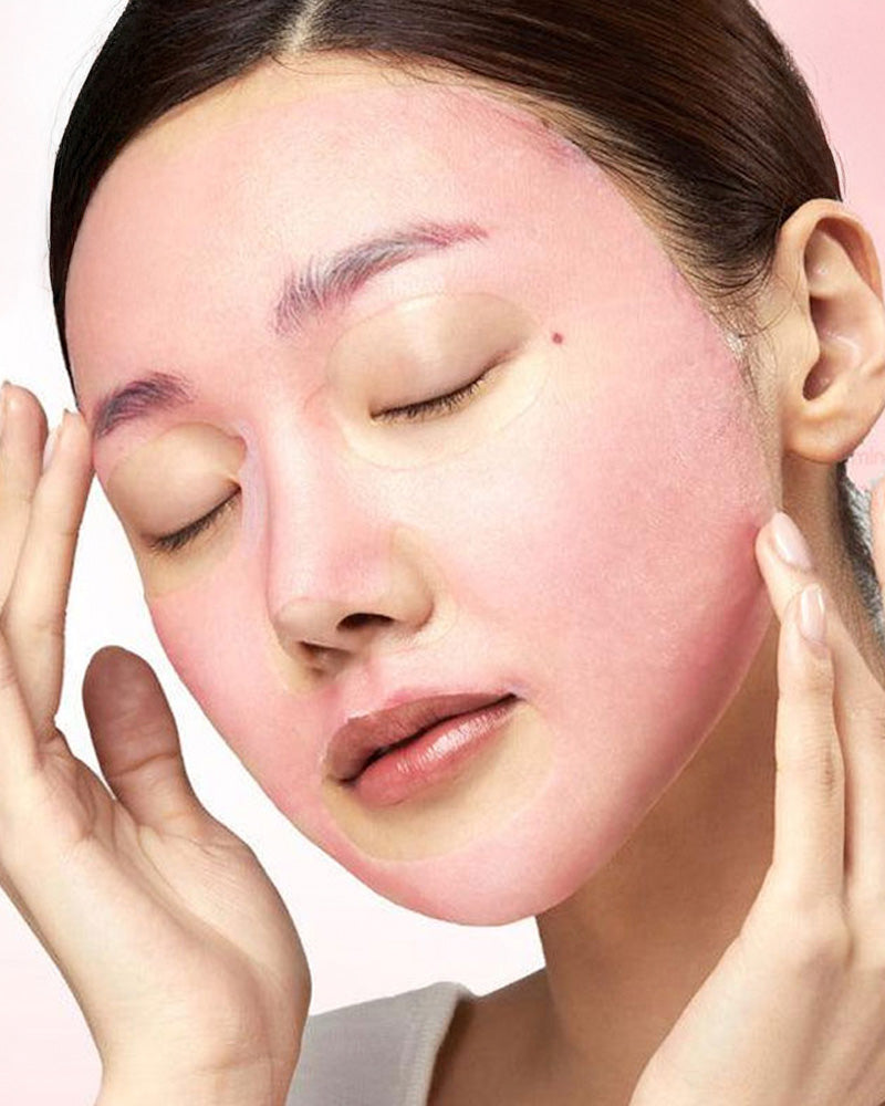 medicube PDRN Pink Vita Coating Mask