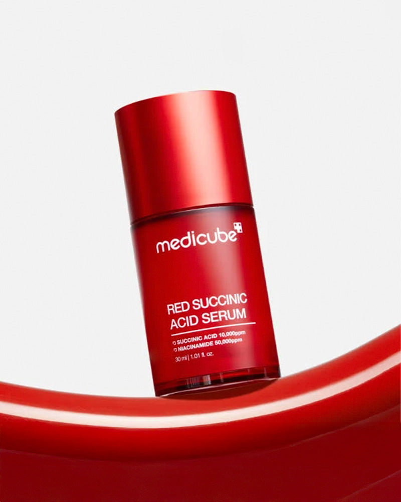 medicube Red Succinic Acid Serum