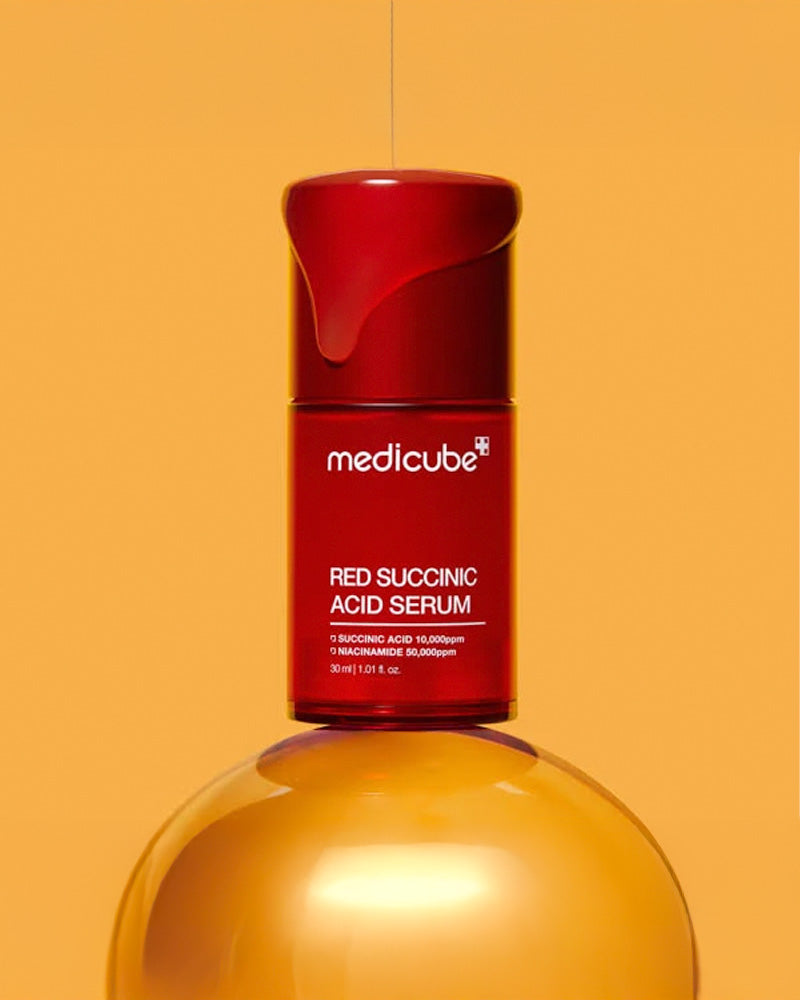 medicube Red Succinic Acid Serum