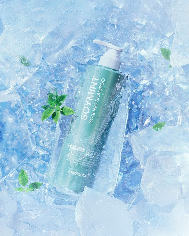 medicube Soymint Scaling Shampoo