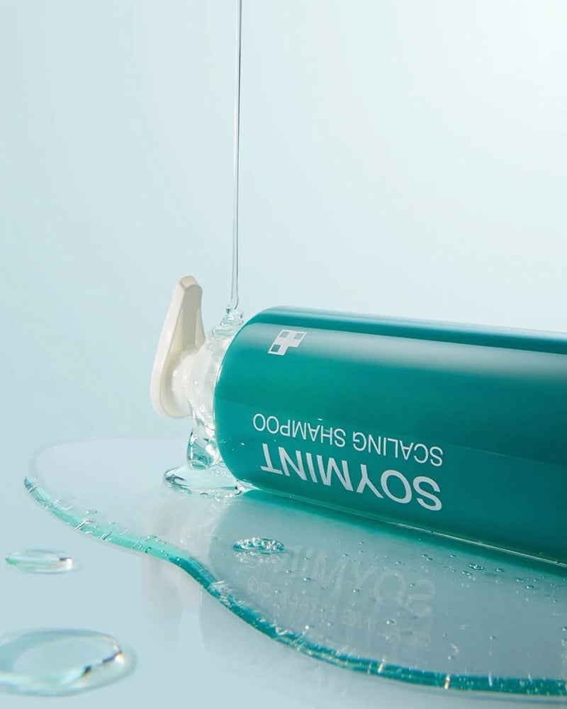 medicube Soymint Scaling Shampoo