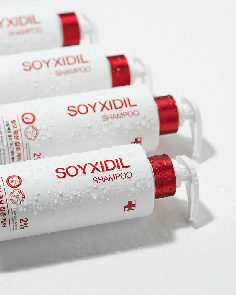medicube Soyxidil Shampoo