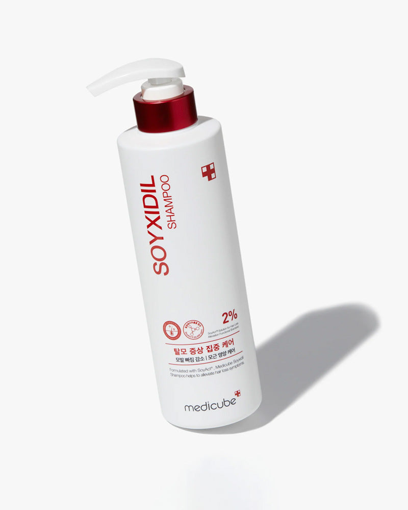 medicube Soyxidil Shampoo