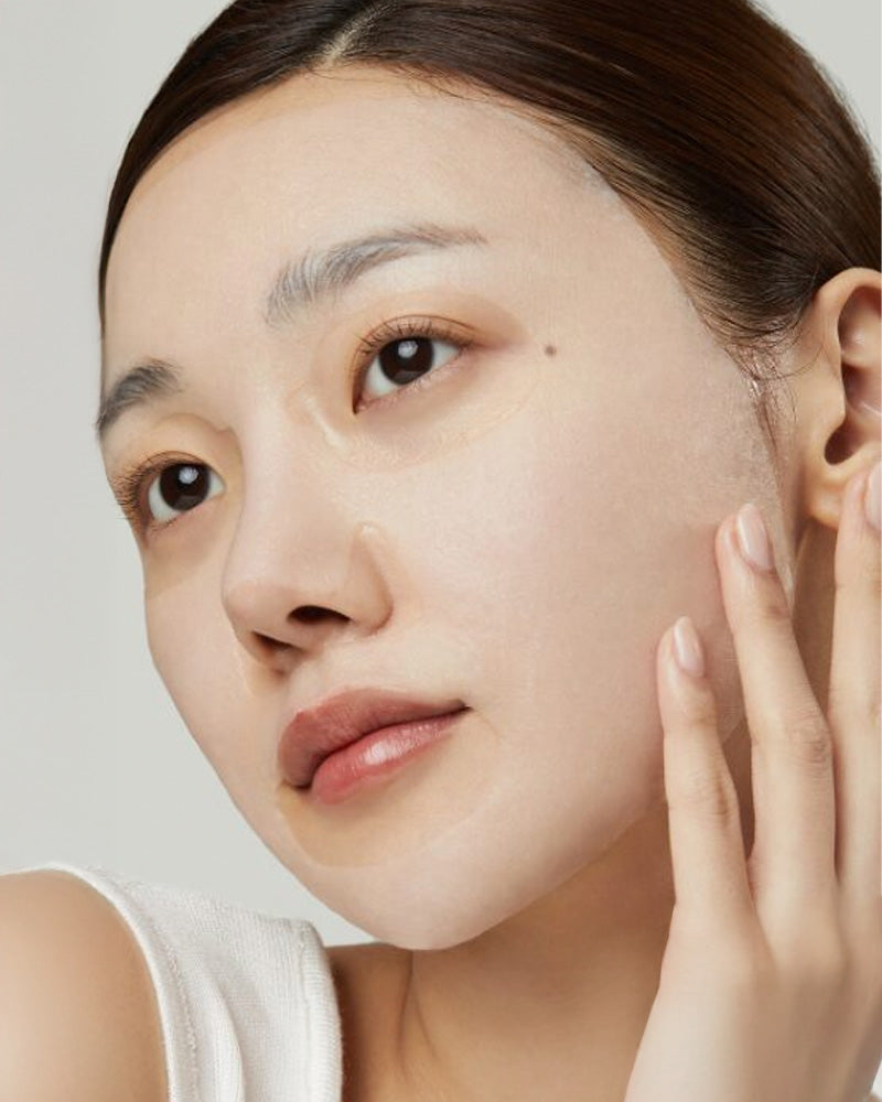 medicube Super Cica Calming Mask