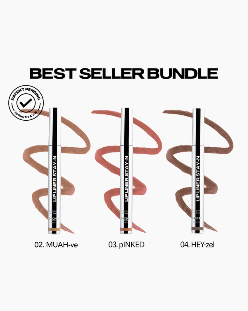 SACHEU Bestseller Bundle