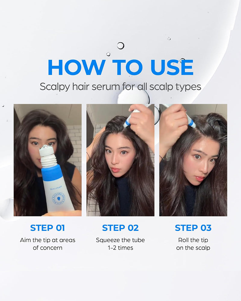 Seapuri Scalpy Hair Serum