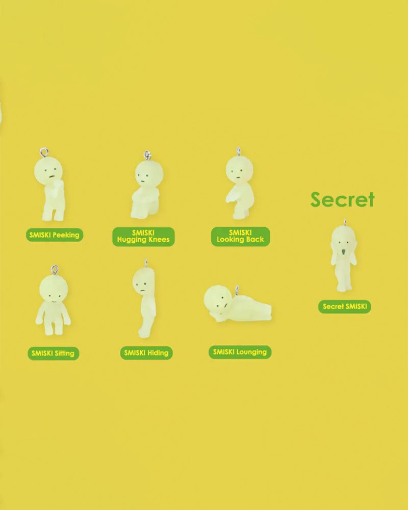 Smiski® Strap Accessory - Series 1 Blind Box